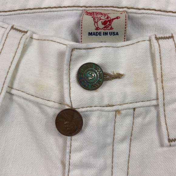 🔴SOLD🔴 True Religion Bobby Vintage Distressed - Picture 6 of 8